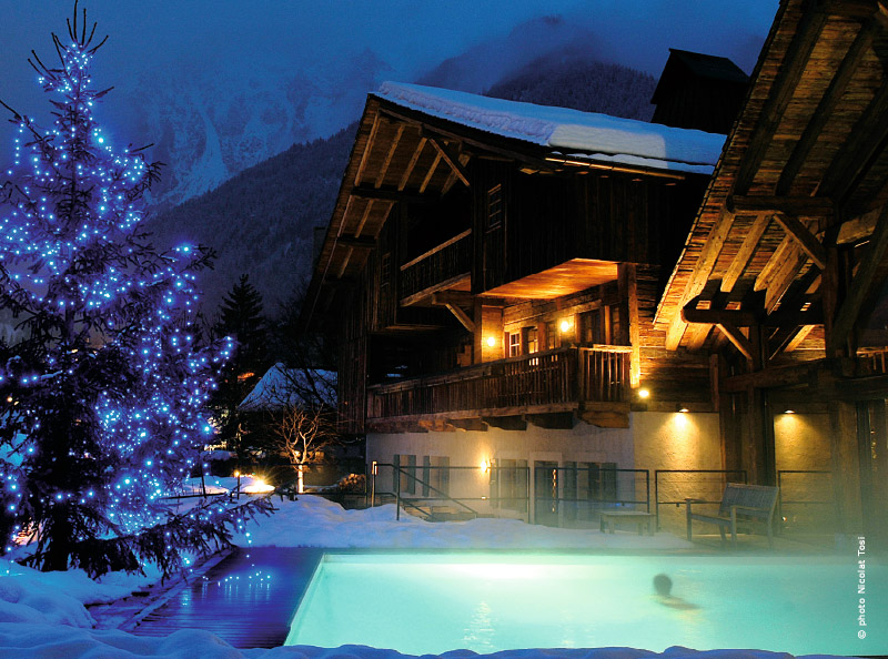 Séjour de luxe à Chamonix : prestige et traditions à l’unisson