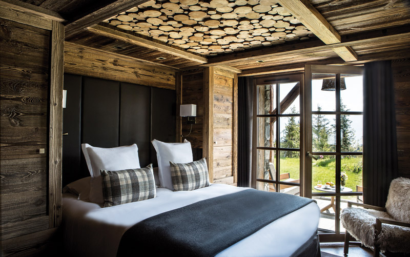 Premier refuge de luxe