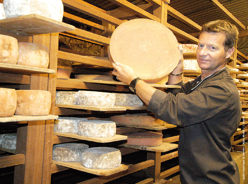 Les-fromages-Alain-Michel-ANNECY