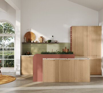 Fleurs, une cuisine biosourcée 100% française