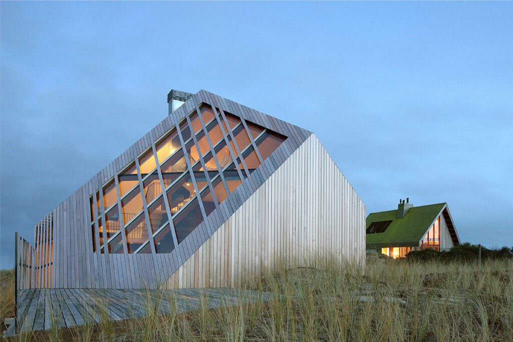 Architecture Ecologique