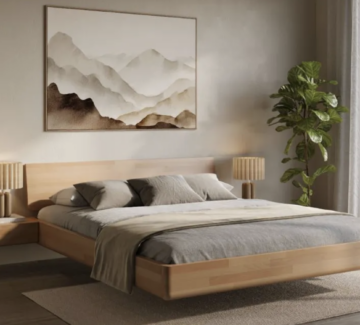 meuble en bois 