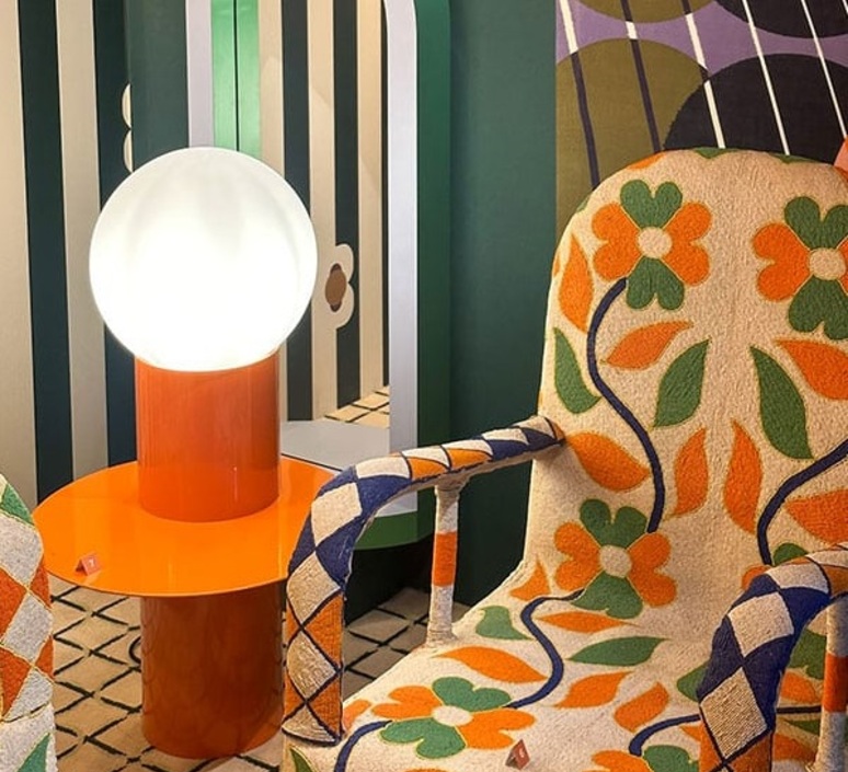 Retour vers les 90’s : quand la décoration vintage inspire le design contemporain