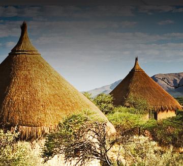 Hôtel Omaanda Namibie : immersion dans une réserve