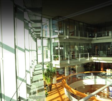 Construction : CCI, une façade en verre pour refléter transparence efficacité