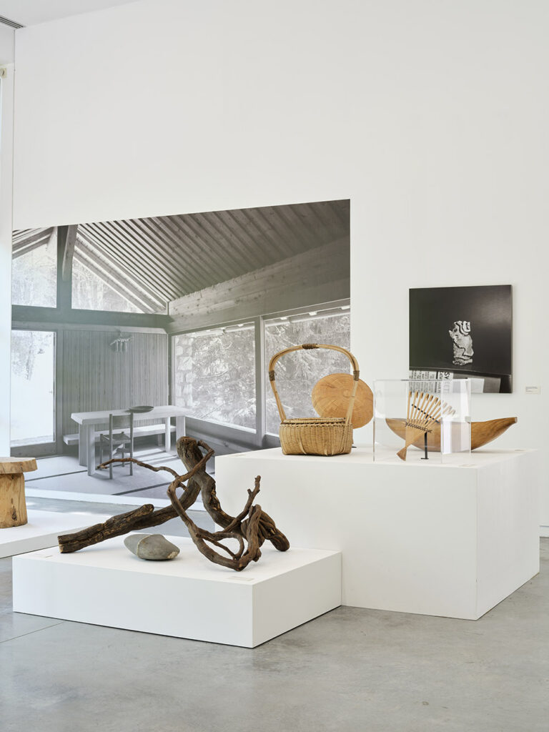 Charlotte Perriand : quand la montagne façonne le regard