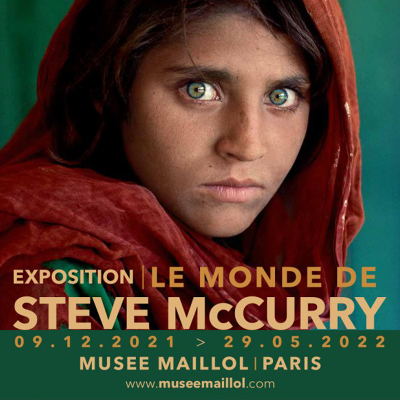 Le Monde de Steve McCurry