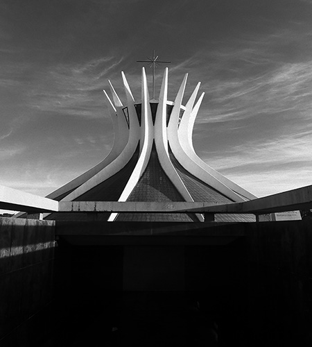 Brasilia, une ville bâtie de zéro