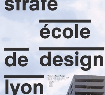 Les designers de demain à Lyon