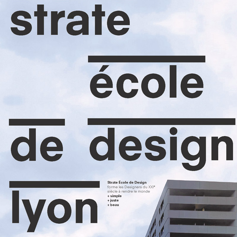 Les designers de demain à Lyon