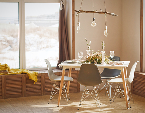 Les meilleures idées de déco scandinave