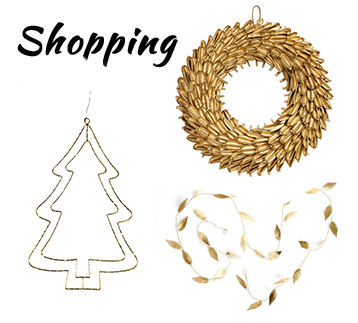 Shopping du mois de Décembre by TRAITS D’CO
