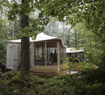 En Suède, communier avec la nature