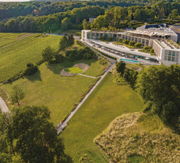 Marne : un monolithe couleur champagne