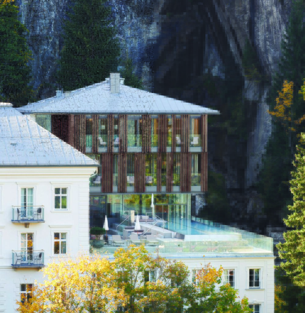 Grand Hotel Straubinger I <em>Autriche</em>