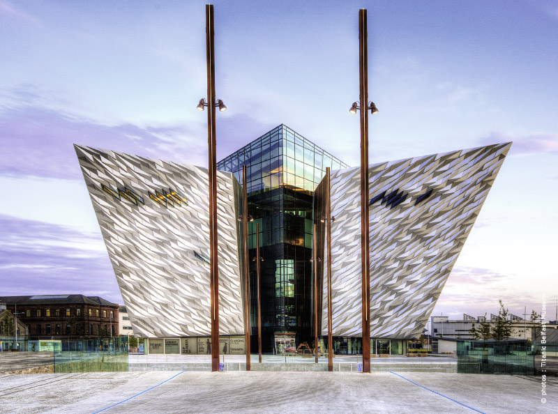 Titanic-Belfast-Museum