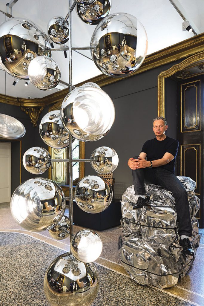 Tom Dixon ou le design durable    