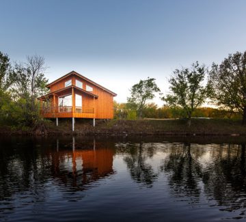 Maison en bois : pourquoi deviennent-elles populaires ?