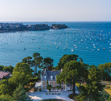 Villa Haute Guais, Dinard