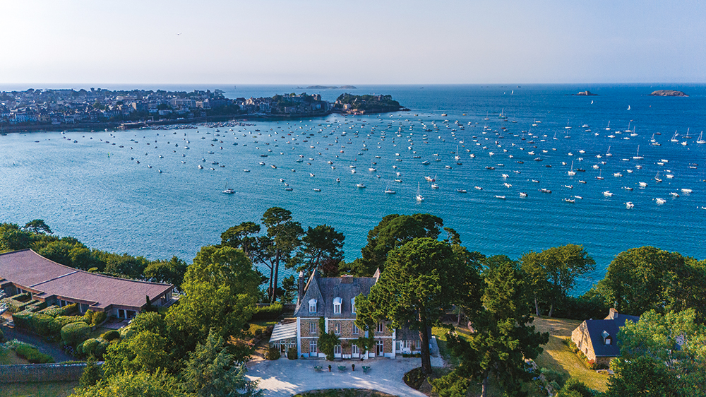 Villa Haute Guais, Dinard
