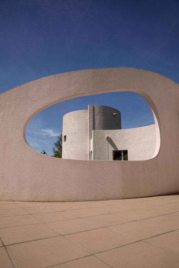 <strong>Arles : la villa Benkemoun icône architecturale des seventies </strong>