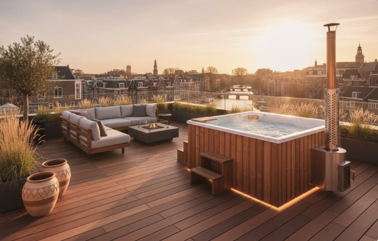 Comment créer un coin spa réussi dans son jardin ou sur sa terrasse ?