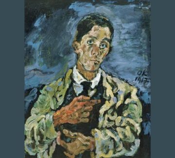 Oskar Kokoschka. Un fauve à Vienne 