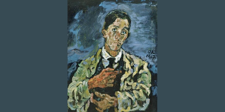 Oskar Kokoschka. Un fauve à Vienne 