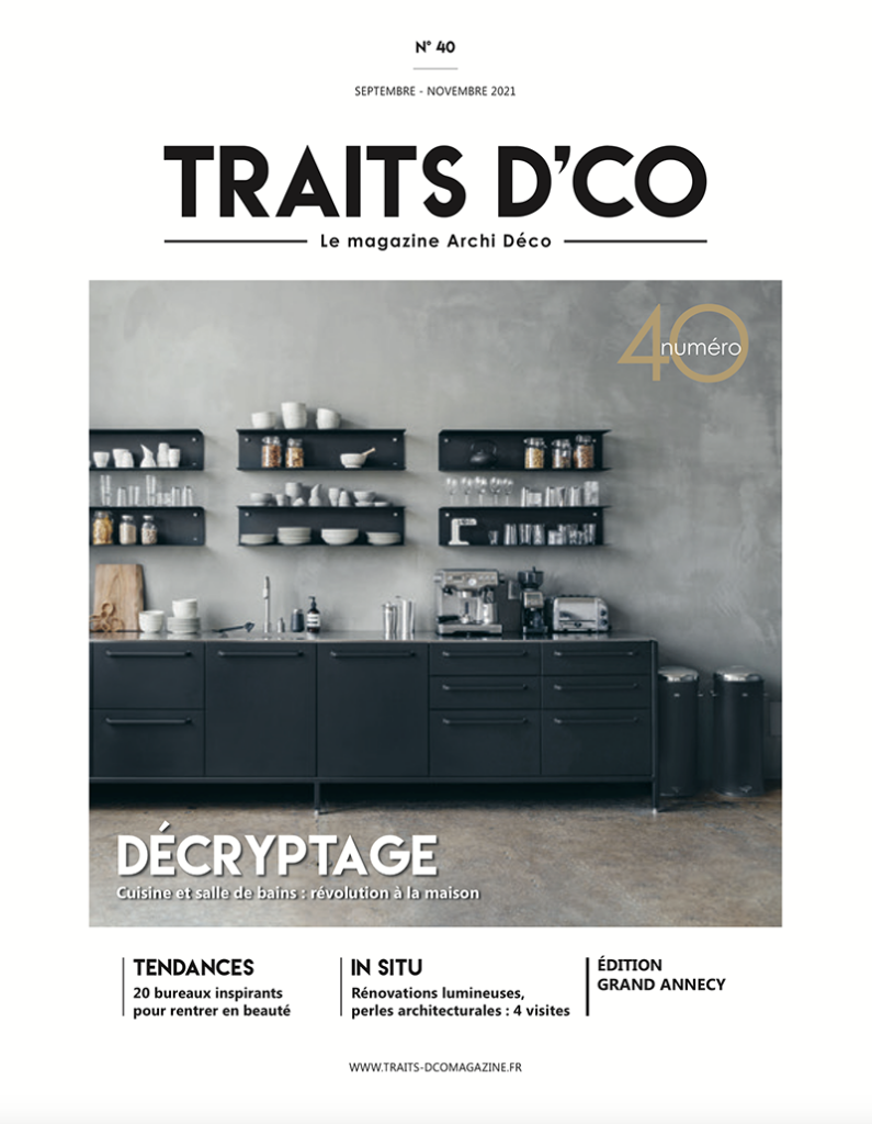 Grand Annecy – N°40 – septembre 2021