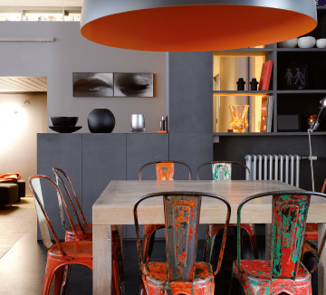 Appartement design Lyon : le contemporain en mode cosy