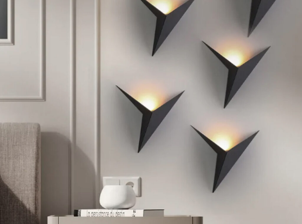 Les avantages des appliques murales dans une chambre : éclairage et ésthétique