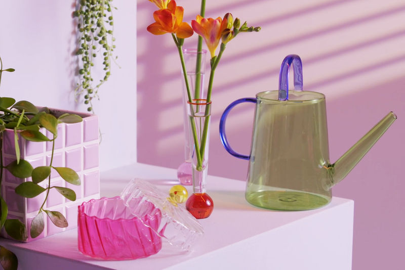 De la vaisselle colorée : une touche de joie et d’originalité à votre table