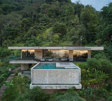 Art Villa : L’hospitalité tropicale au Costa Rica