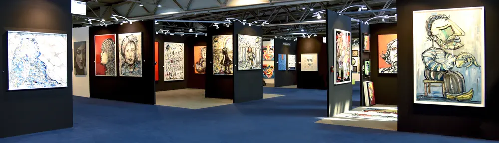 ART3F : salon international d’art contemporain