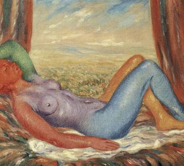 Exposition Magritte en plein soleil. La période Renoir 1940-1947