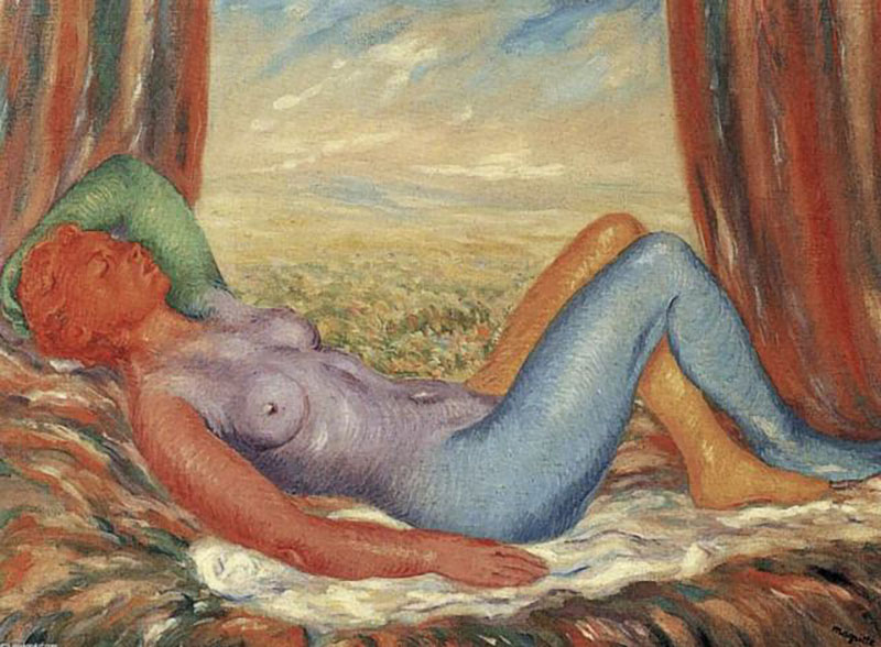 Exposition Magritte en plein soleil. La période Renoir 1940-1947