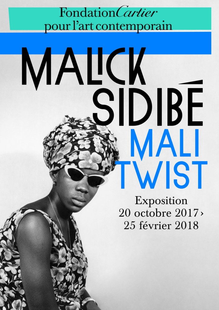 Malick Sidibé : du 20 octobre 2017 au 25 février 2018