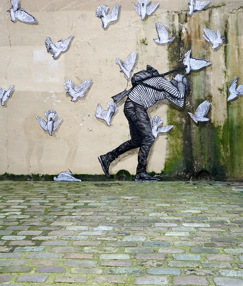 exposition à Paris