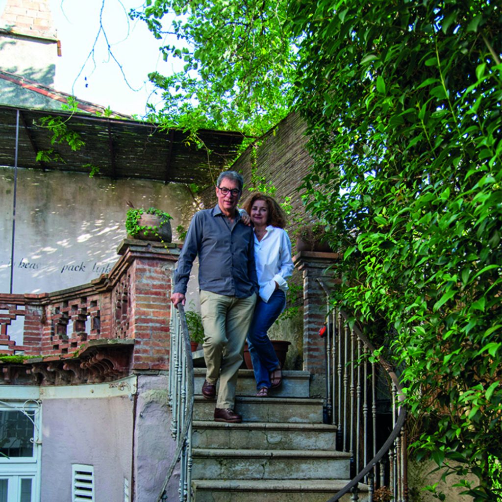 L’enchantement de la maison Camellas Lloret aux portes de Carcassonne