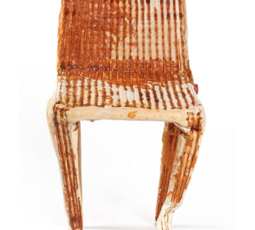 François Azambourg au musée des Arts Décoratifs
