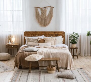 <strong>Chambre cocooning : 10 idées pour une déco cosy</strong>