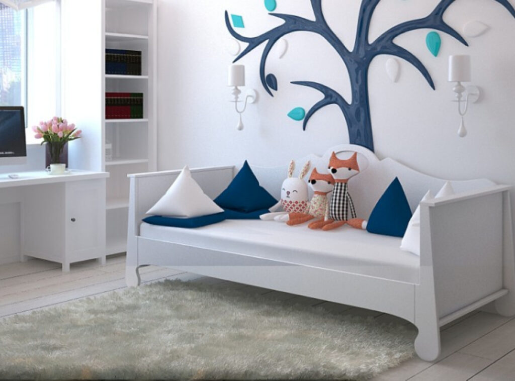 Les indispensables d&rsquo;une chambre d&rsquo;enfant cocooning