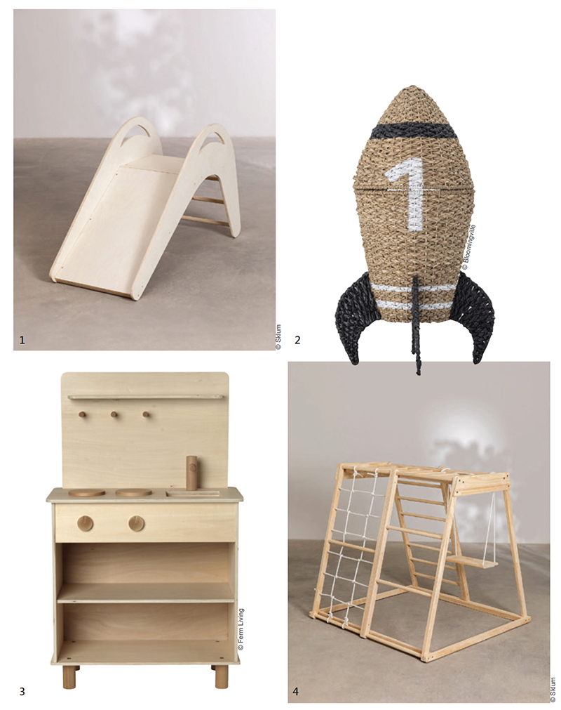 Mobilier enfant