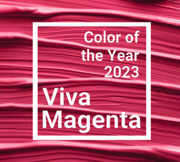 <strong>Le viva Magenta, la tendance 2023 pour sublimer vos intérieurs</strong>