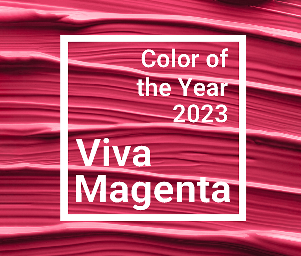 <strong>Le viva Magenta, la tendance 2023 pour sublimer vos intérieurs</strong>