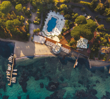 Como Le Beauvallon Grimaud