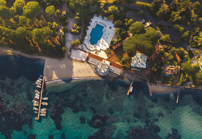 Como Le Beauvallon Grimaud