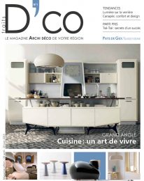 traits D'co - Magazine de décoration gratuit Pays de Gex - Suisse