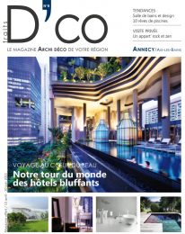 traits Dco - Magazine de décoration gratuit Annecy