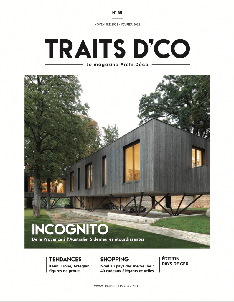 Pays de Gex – N°35 –  novembre 2021